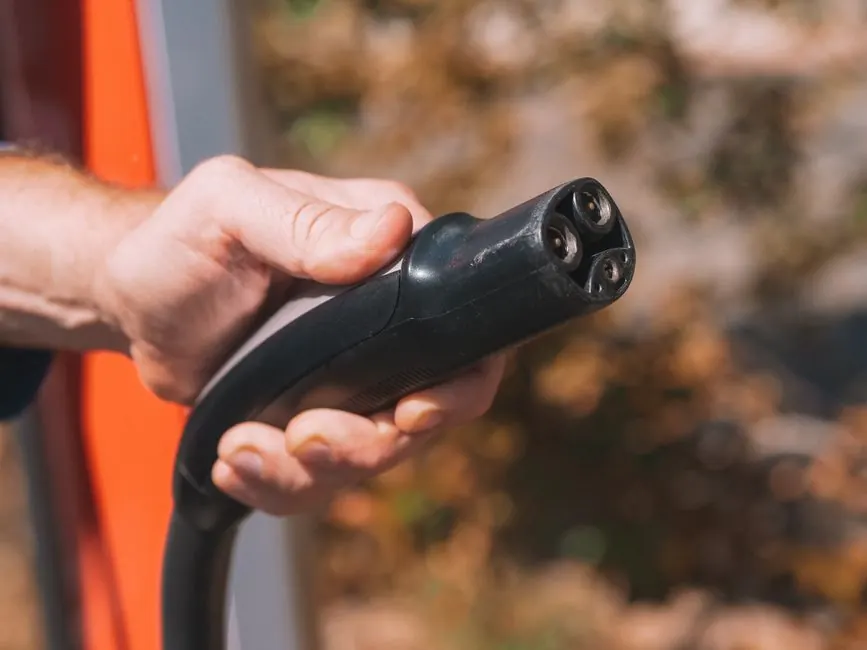 EV Charger Troubleshooting